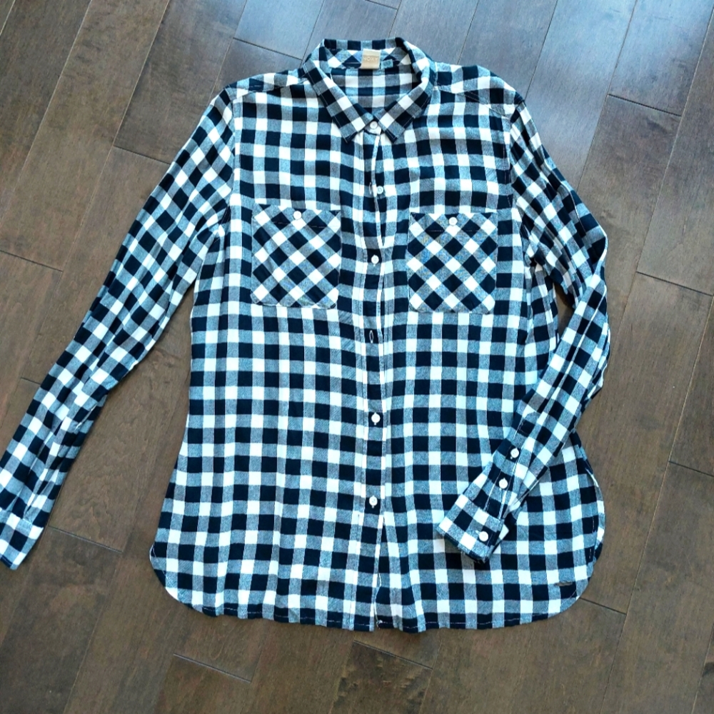 Roxy Women's Feel The Burn Button Up Top - XL